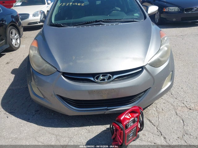 45390282 :رقم المزاد ، KMHDH4AE0CU183517 vin ، 2012 Hyundai Elantra Gls (ulsan Plant) مزاد بيع