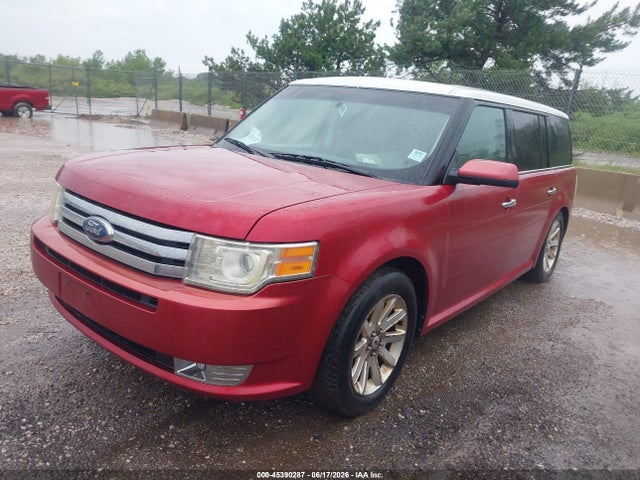 Aukcja sprzedaży 2009 Ford Flex Sel, vin: 2FMDK52C29BA30897, numer aukcji: 45390287