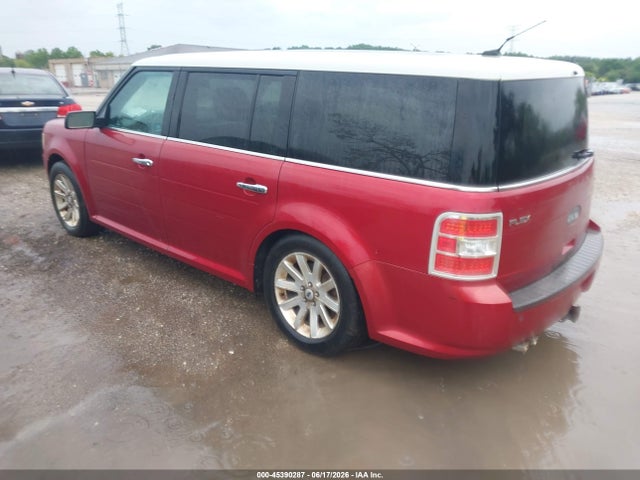 Aukcja sprzedaży 2009 Ford Flex Sel, vin: 2FMDK52C29BA30897, numer aukcji: 45390287