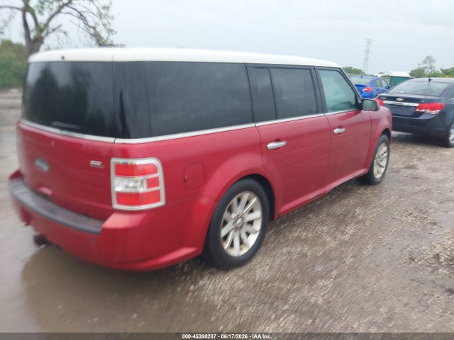 Aukcja sprzedaży 2009 Ford Flex Sel, vin: 2FMDK52C29BA30897, numer aukcji: 45390287