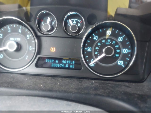 Aukcja sprzedaży 2009 Ford Flex Sel, vin: 2FMDK52C29BA30897, numer aukcji: 45390287