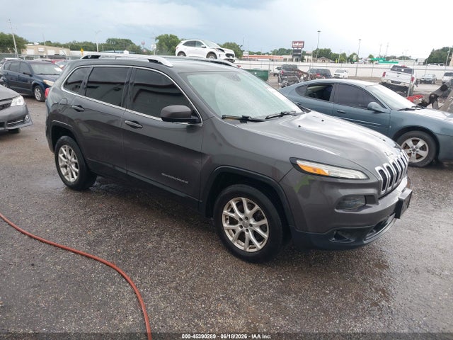 Jeep Cherokee Latitude 2015 1C4PJMCB3FW768402 Image 1