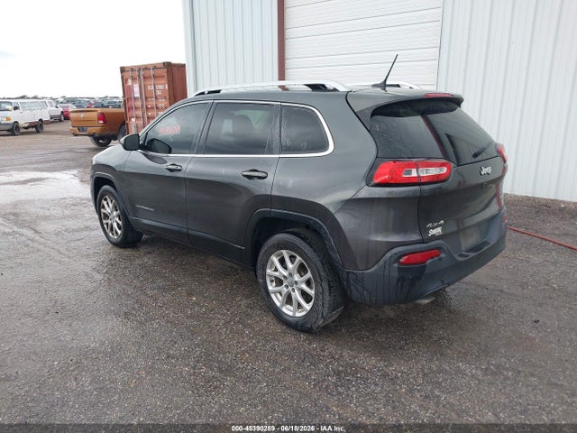 Jeep Cherokee Latitude 2015 1C4PJMCB3FW768402 Image 3