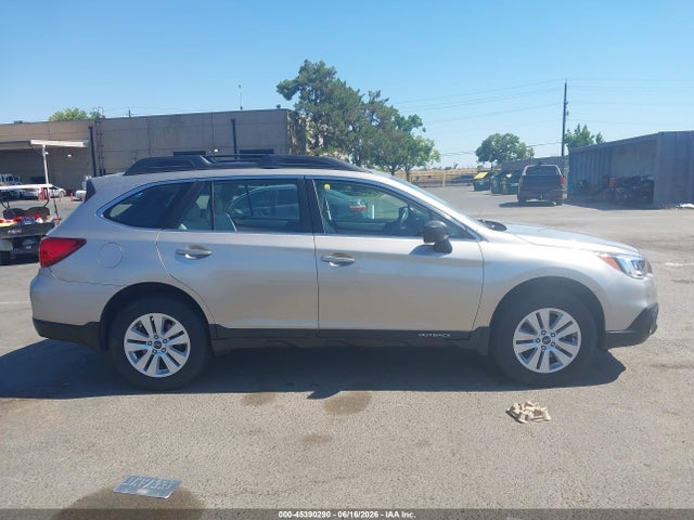Subaru Outback 2.5i 2017 4S4BSAAC4H3309591 Image 13