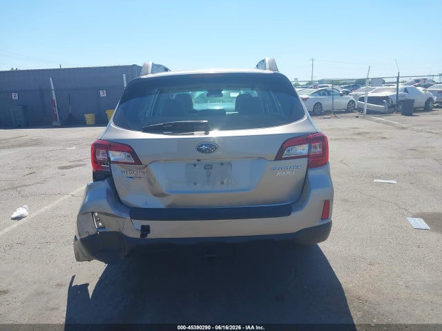 Subaru Outback 2.5i 2017 4S4BSAAC4H3309591 Image 16