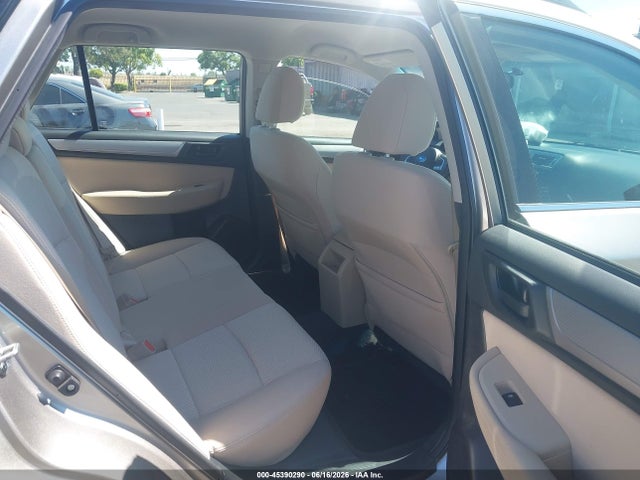 Subaru Outback 2.5i 2017 4S4BSAAC4H3309591 Image 8