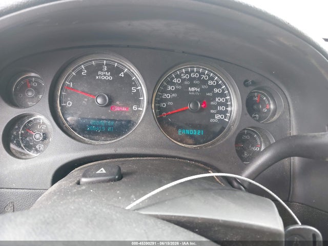 45390291 :رقم المزاد ، 1GNFC16J57J322376 vin ، 2007 Chevrolet Suburban 1500 Lt مزاد بيع
