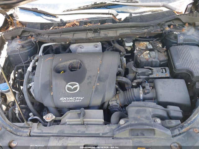 JM3KE4DY5G0696437 Mazda Cx-5 Grand Touring