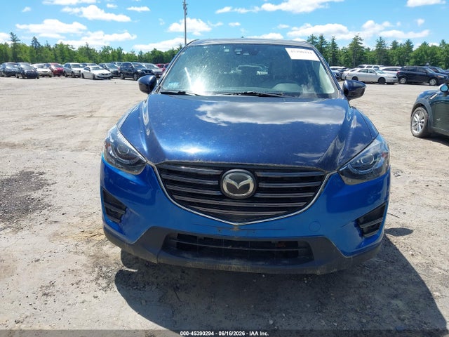 JM3KE4DY5G0696437 Mazda Cx-5 Grand Touring