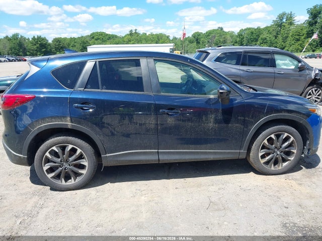 JM3KE4DY5G0696437 Mazda Cx-5 Grand Touring