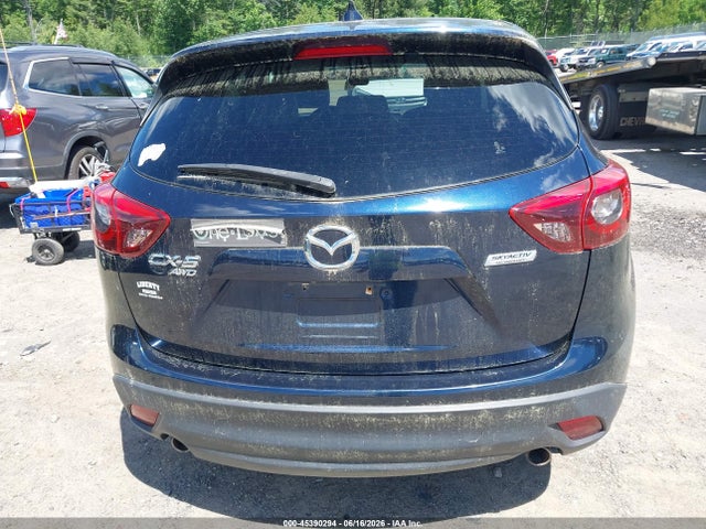 JM3KE4DY5G0696437 Mazda Cx-5 Grand Touring