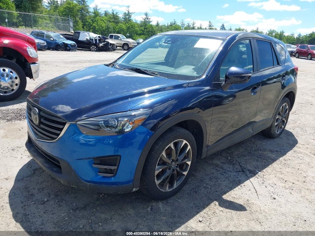 JM3KE4DY5G0696437 Mazda Cx-5 Grand Touring
