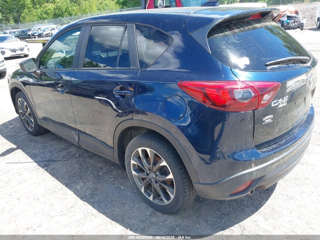 JM3KE4DY5G0696437 Mazda Cx-5 Grand Touring