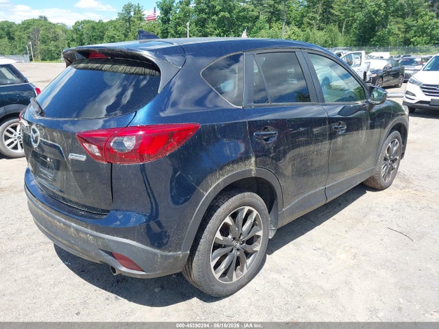 JM3KE4DY5G0696437 Mazda Cx-5 Grand Touring