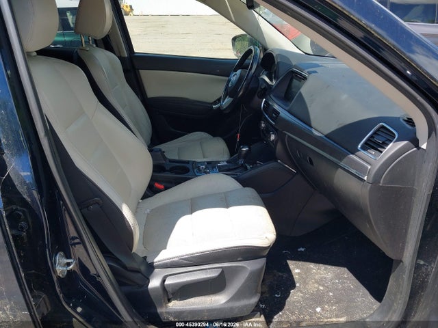 JM3KE4DY5G0696437 Mazda Cx-5 Grand Touring