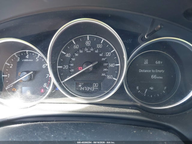 JM3KE4DY5G0696437 Mazda Cx-5 Grand Touring