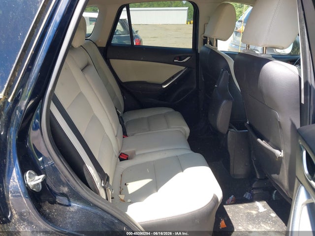 JM3KE4DY5G0696437 Mazda Cx-5 Grand Touring