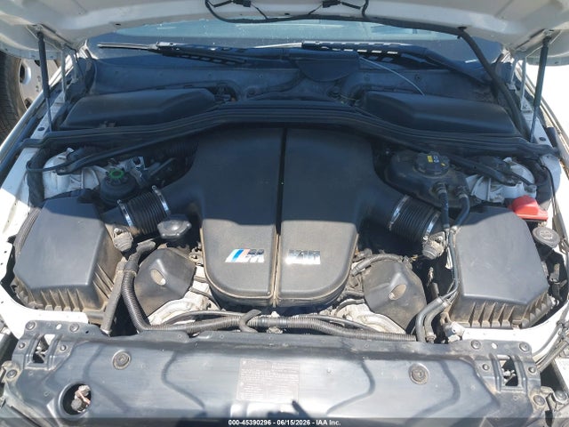 Aukcja sprzedaży 2008 Bmw M5, vin: WBSNB93558CX09506, numer aukcji: 45390296