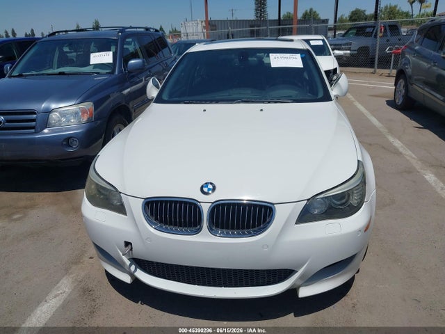 Aukcja sprzedaży 2008 Bmw M5, vin: WBSNB93558CX09506, numer aukcji: 45390296