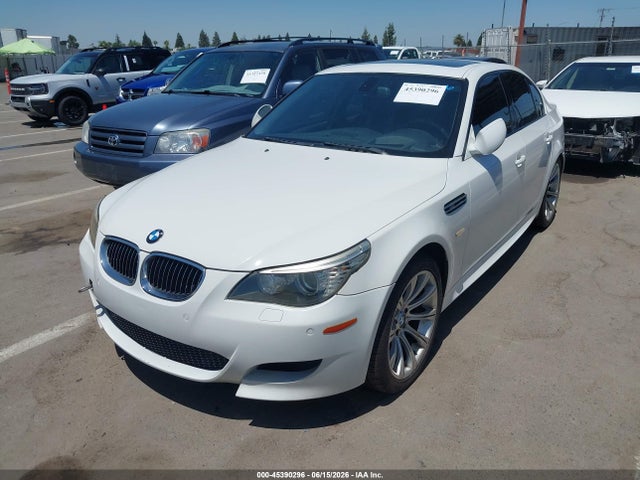Aukcja sprzedaży 2008 Bmw M5, vin: WBSNB93558CX09506, numer aukcji: 45390296