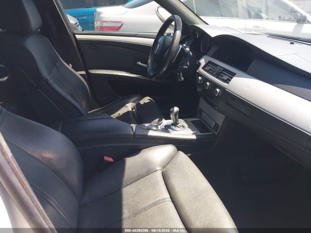 Aukcja sprzedaży 2008 Bmw M5, vin: WBSNB93558CX09506, numer aukcji: 45390296