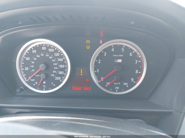 Aukcja sprzedaży 2008 Bmw M5, vin: WBSNB93558CX09506, numer aukcji: 45390296