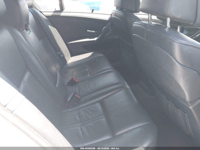 Aukcja sprzedaży 2008 Bmw M5, vin: WBSNB93558CX09506, numer aukcji: 45390296