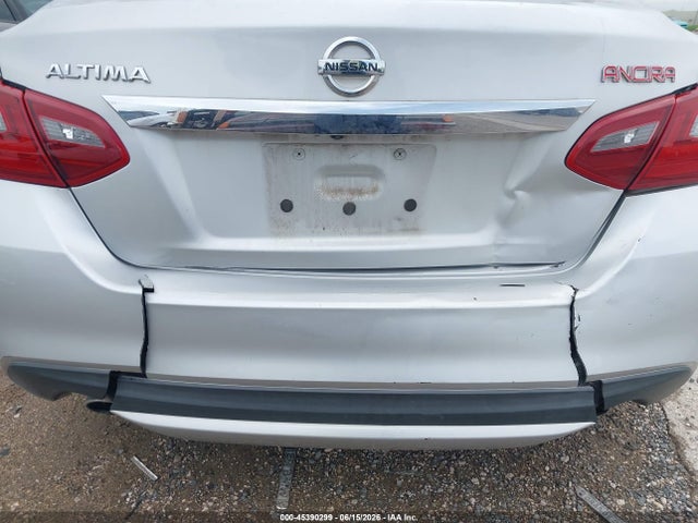 Продаж на аукціоні авто 2018 Nissan Altima 2.5 S, vin: 1N4AL3APXJC201502, номер лоту: 45390299