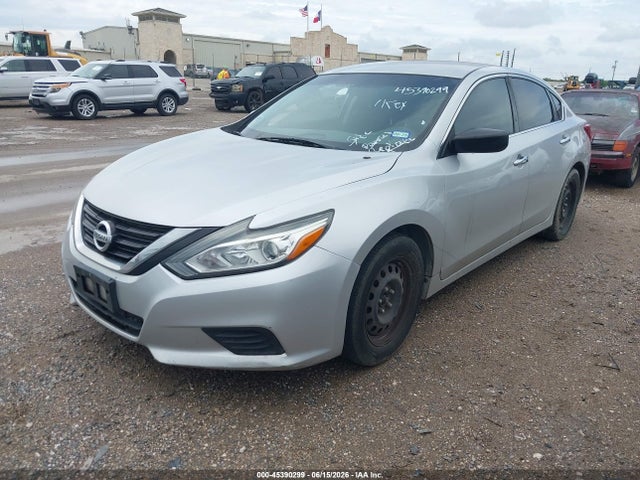 Продаж на аукціоні авто 2018 Nissan Altima 2.5 S, vin: 1N4AL3APXJC201502, номер лоту: 45390299