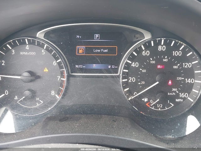 Продаж на аукціоні авто 2018 Nissan Altima 2.5 S, vin: 1N4AL3APXJC201502, номер лоту: 45390299