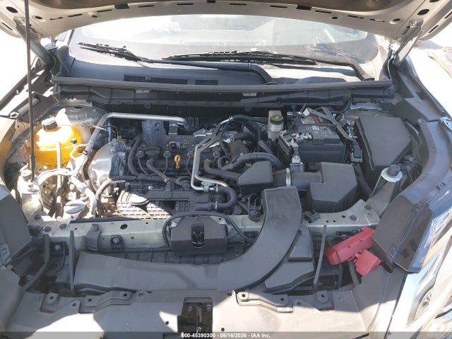 2022 Mitsubishi Outlander მანქანა იყიდება აუქციონზე, vin: JA4J3UA85NZ059064, აუქციონის ნომერი: 45390300