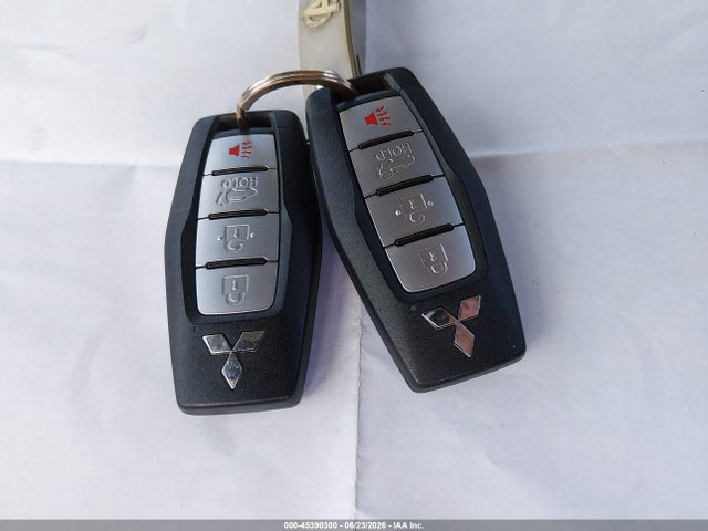 2022 Mitsubishi Outlander მანქანა იყიდება აუქციონზე, vin: JA4J3UA85NZ059064, აუქციონის ნომერი: 45390300