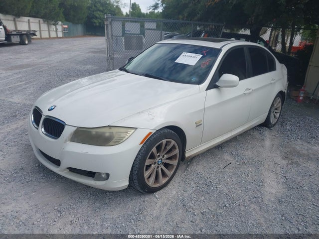Продаж на аукціоні авто 2011 Bmw 328i Xdrive, vin: WBAPK5C54BF125769, номер лоту: 45390301