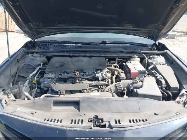 2022 Toyota Camry Xse მანქანა იყიდება აუქციონზე, vin: 4T1K61AK5NU076371, აუქციონის ნომერი: 45390305