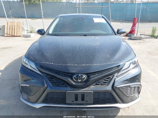 2022 Toyota Camry Xse მანქანა იყიდება აუქციონზე, vin: 4T1K61AK5NU076371, აუქციონის ნომერი: 45390305