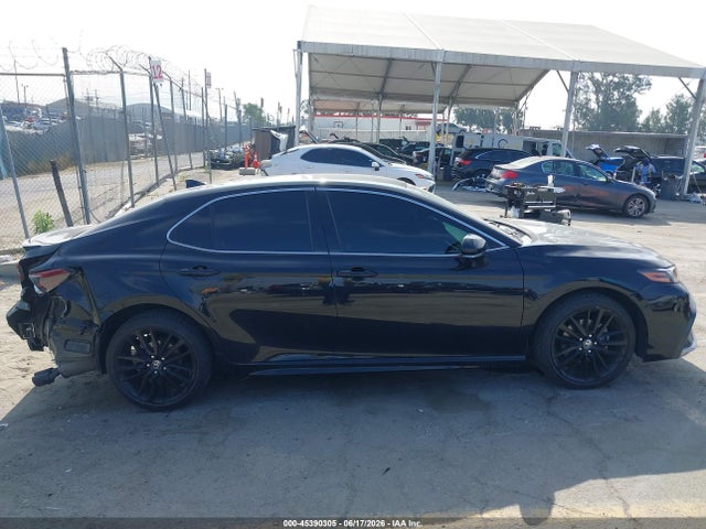 2022 Toyota Camry Xse მანქანა იყიდება აუქციონზე, vin: 4T1K61AK5NU076371, აუქციონის ნომერი: 45390305