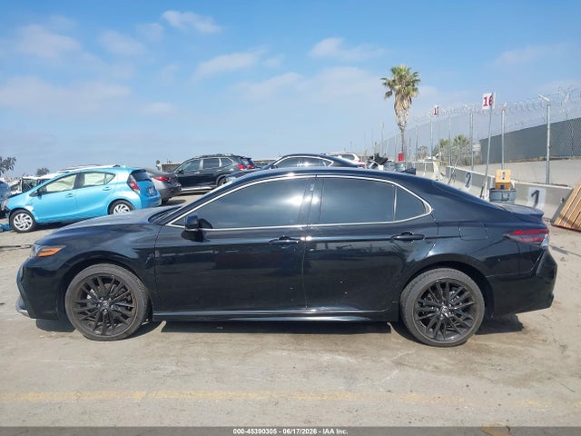 2022 Toyota Camry Xse მანქანა იყიდება აუქციონზე, vin: 4T1K61AK5NU076371, აუქციონის ნომერი: 45390305