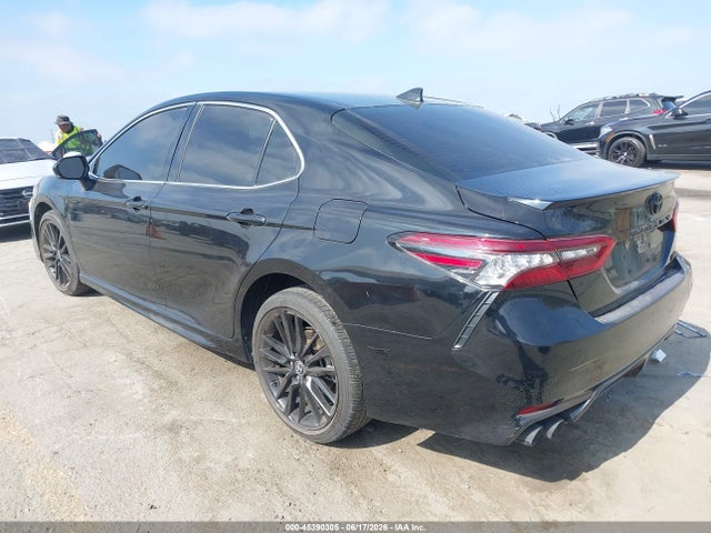 2022 Toyota Camry Xse მანქანა იყიდება აუქციონზე, vin: 4T1K61AK5NU076371, აუქციონის ნომერი: 45390305