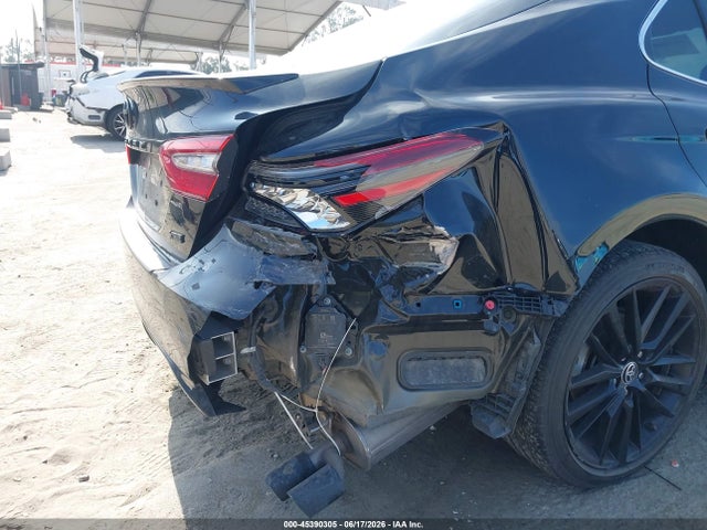 2022 Toyota Camry Xse მანქანა იყიდება აუქციონზე, vin: 4T1K61AK5NU076371, აუქციონის ნომერი: 45390305