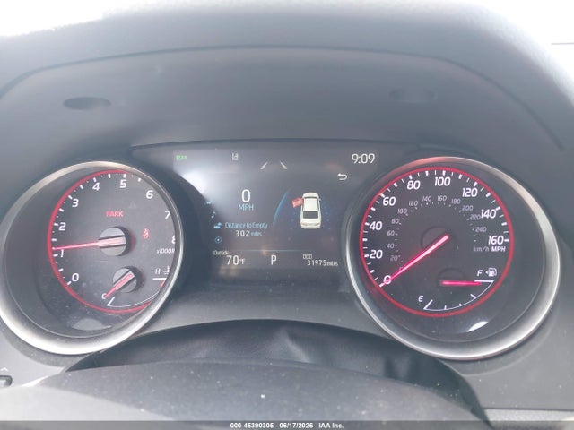 2022 Toyota Camry Xse მანქანა იყიდება აუქციონზე, vin: 4T1K61AK5NU076371, აუქციონის ნომერი: 45390305