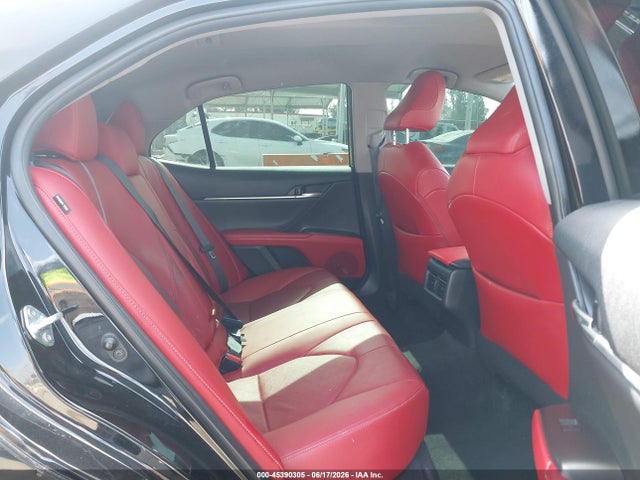 2022 Toyota Camry Xse მანქანა იყიდება აუქციონზე, vin: 4T1K61AK5NU076371, აუქციონის ნომერი: 45390305
