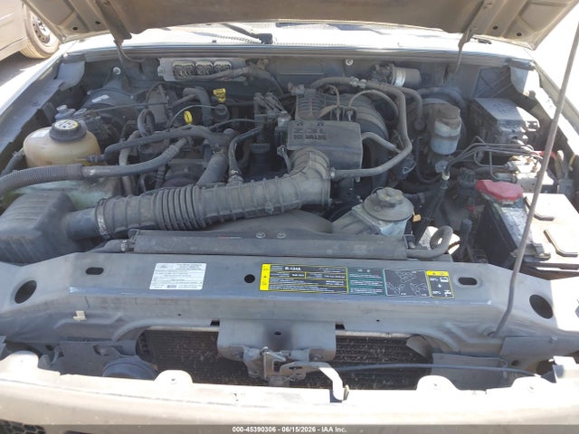 Продажа на аукционе авто 2008 Ford Ranger Xl/xlt, vin: 1FTYR14D58PA41593, номер лота: 45390306