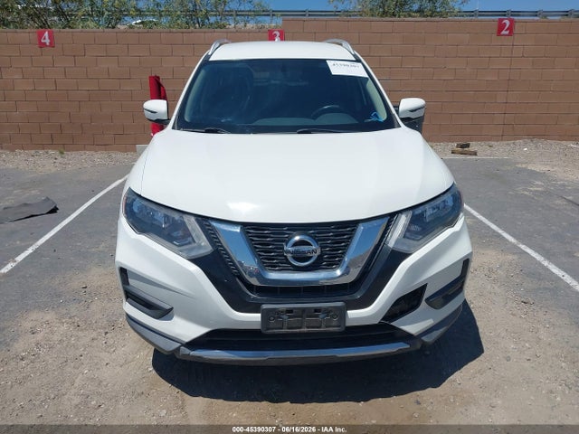 KNMAT2MTXHP543757 Nissan ROGUE SV