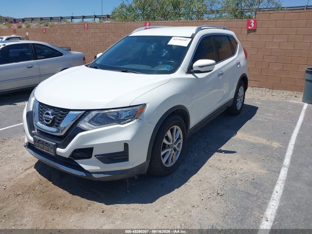 Nissan ROGUE SV 2017 KNMAT2MTXHP543757 Image 2