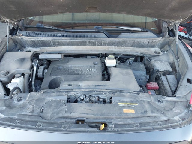 Auction sale of the 2013 Infiniti Jx35, vin: 5N1AL0MN9DC353239, lot number: 45390313