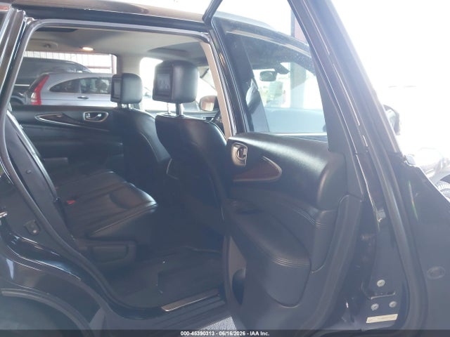 Auction sale of the 2013 Infiniti Jx35, vin: 5N1AL0MN9DC353239, lot number: 45390313