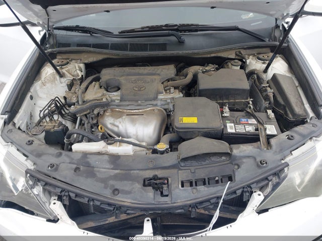 Toyota CAMRY SE 2014 4T1BF1FKXEU868637 Image 10