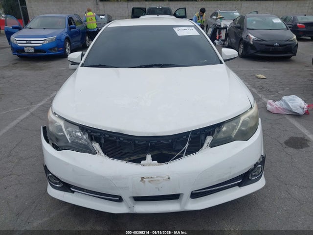 Toyota CAMRY SE 2014 4T1BF1FKXEU868637 Image 13