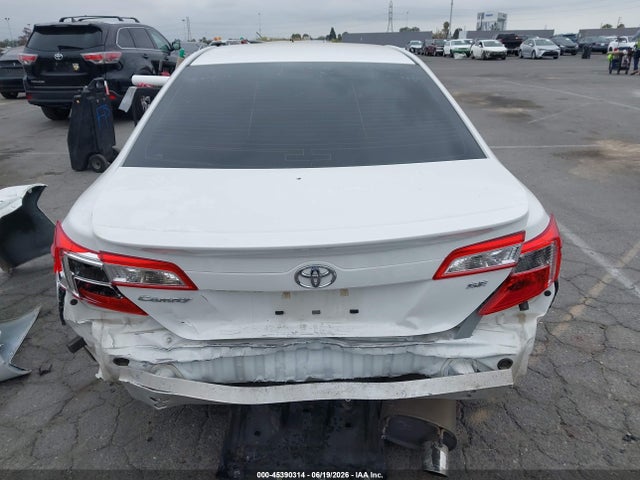 Toyota CAMRY SE 2014 4T1BF1FKXEU868637 Image 17