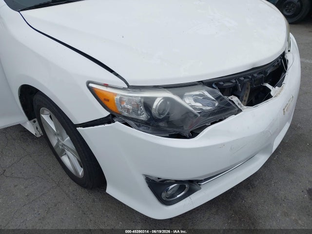 Toyota CAMRY SE 2014 4T1BF1FKXEU868637 Image 19